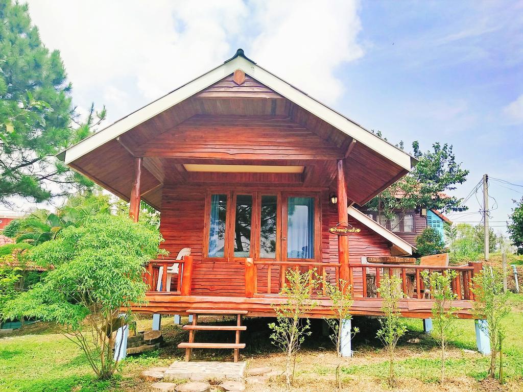 Fufu In Love Cottages & Campground Khao Kho Exterior photo