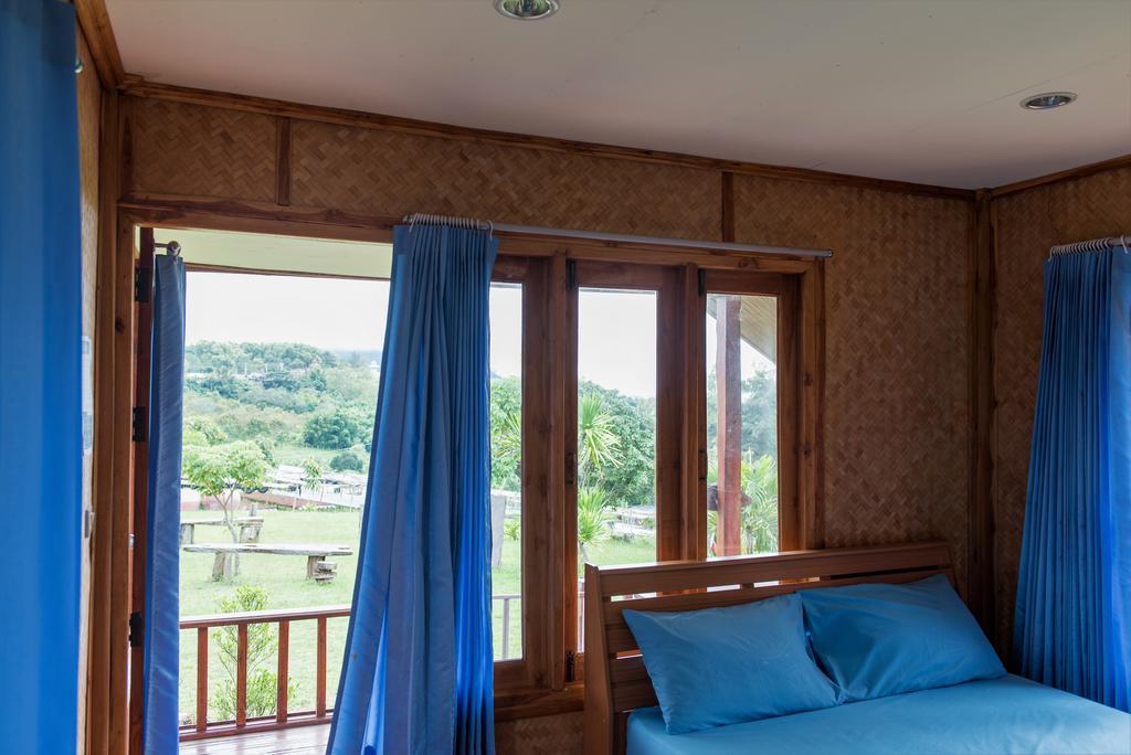 Fufu In Love Cottages & Campground Khao Kho Exterior photo